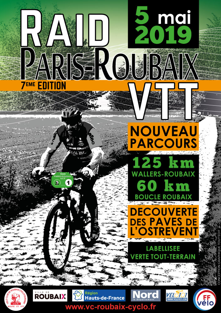 Paris Roubaix 2019